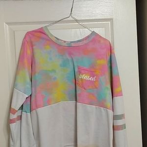 Girls Sweater